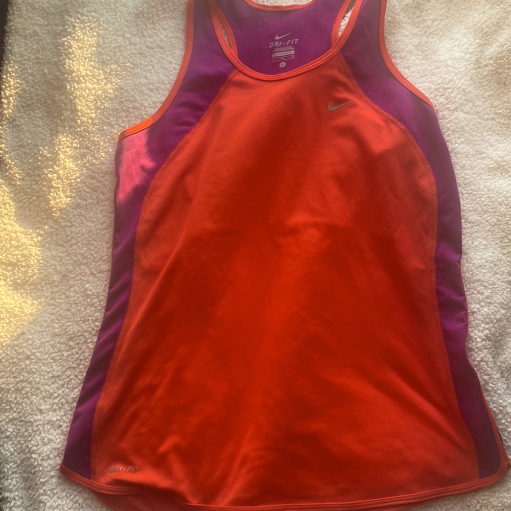 Nike dry fit tank